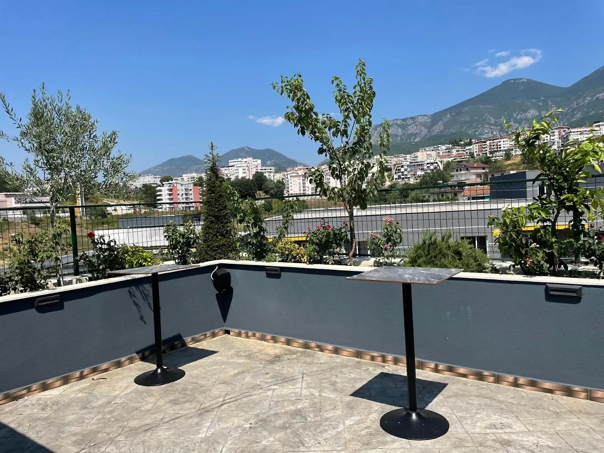 公寓 地拉那Perla Luxury Penthouse公寓 阿尔巴尼亚