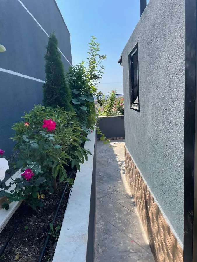 شقة Perla Luxury Penthouse تيرانا ألبانيا