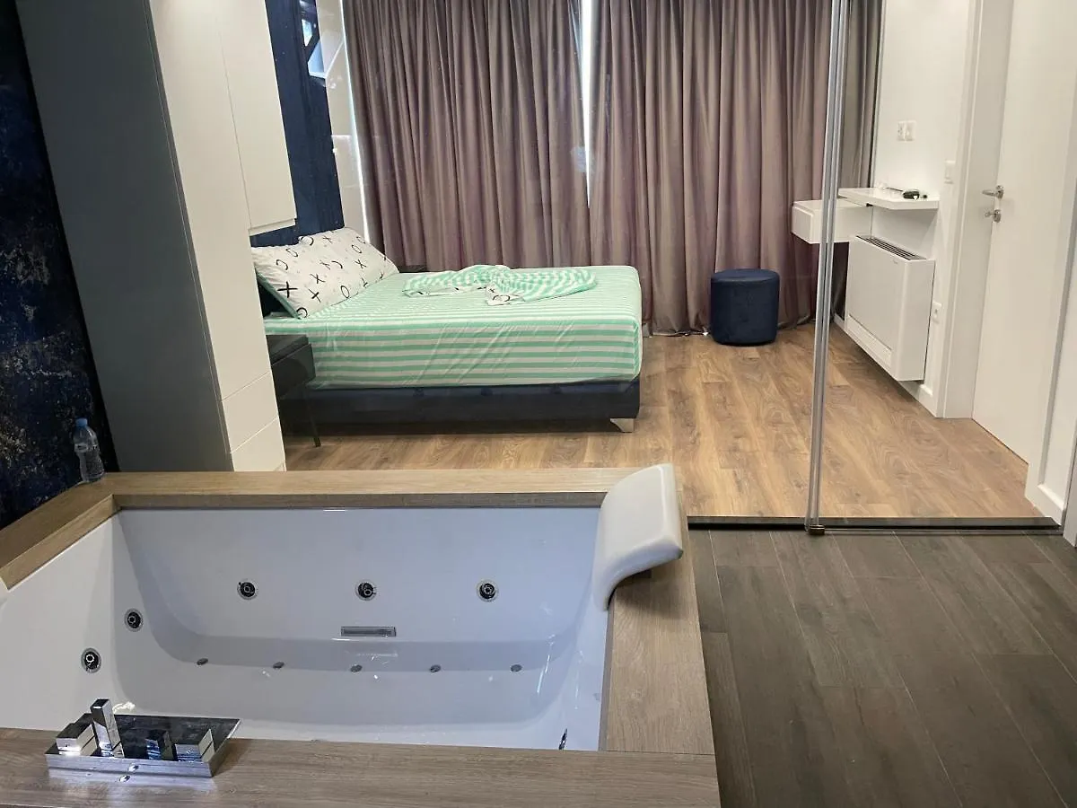 地拉那Perla Luxury Penthouse公寓 0*, 地拉那