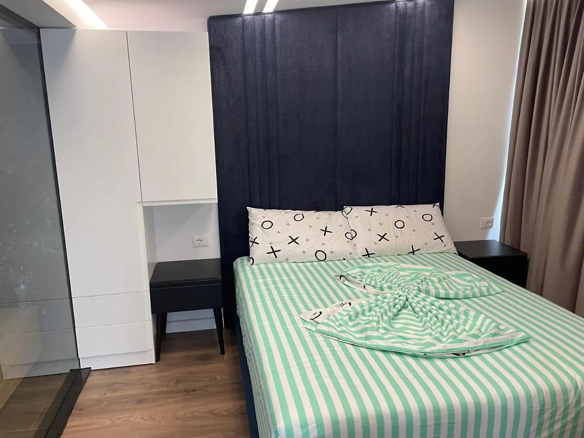 地拉那Perla Luxury Penthouse公寓 公寓