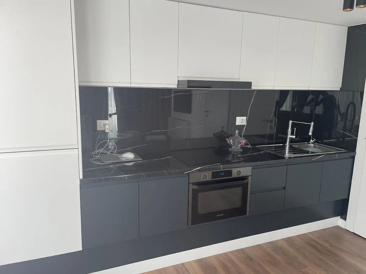 شقة Perla Luxury Penthouse تيرانا
