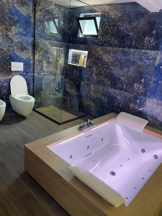 公寓 地拉那Perla Luxury Penthouse公寓