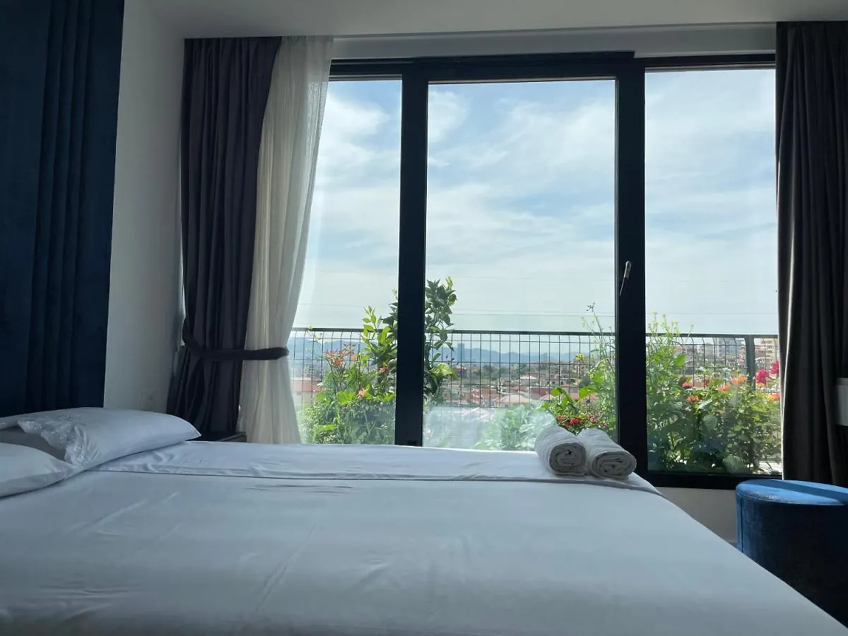 شقة Perla Luxury Penthouse تيرانا ألبانيا