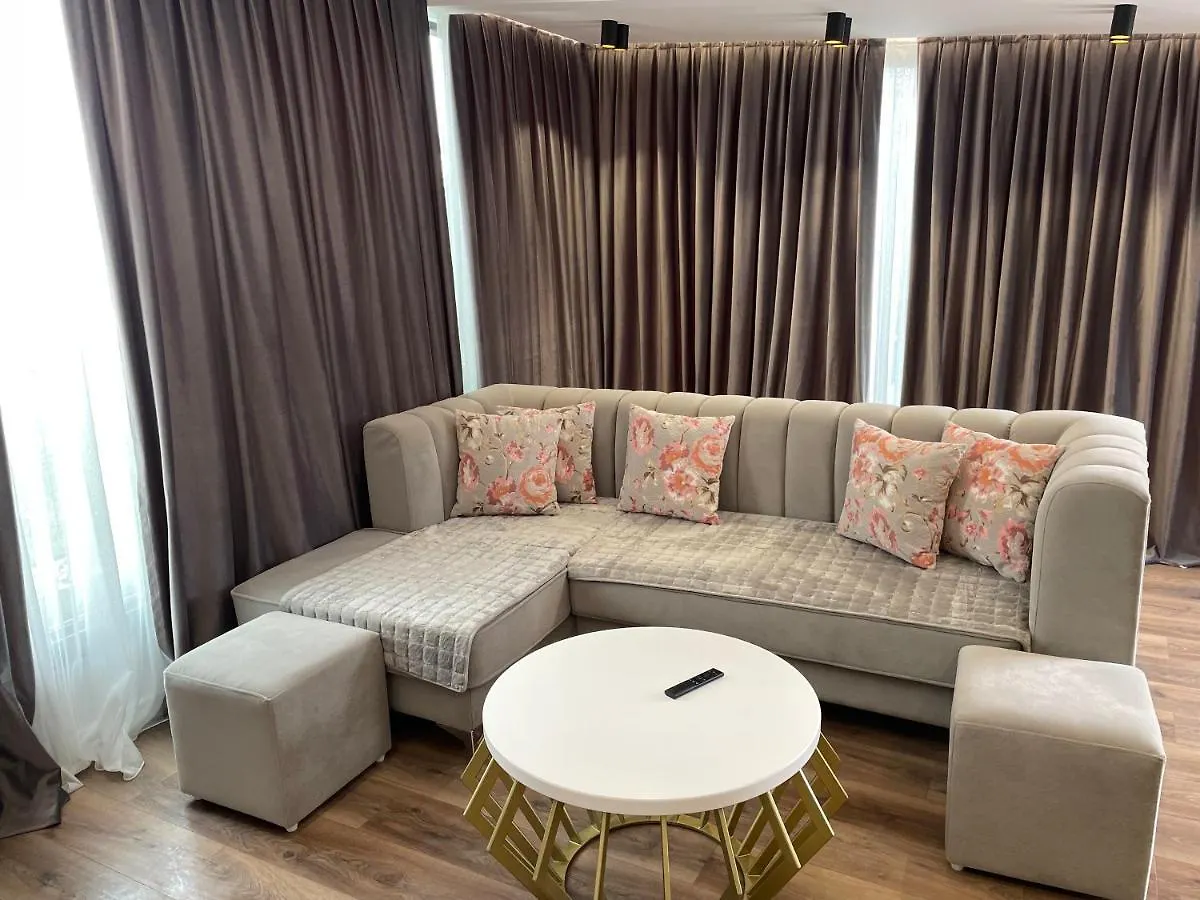 地拉那Perla Luxury Penthouse公寓 0*, 地拉那 阿尔巴尼亚
